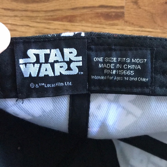 ⭐️STAR WARS Baseball Cap - Picture 3 of 6